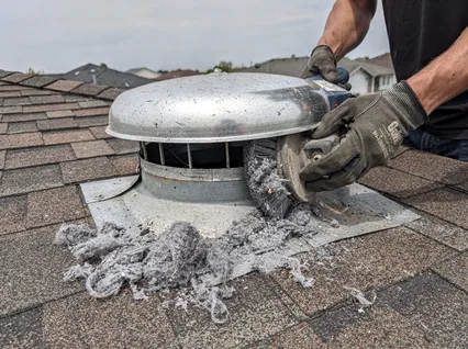 Roof Vent Cleaning in Bell, CA