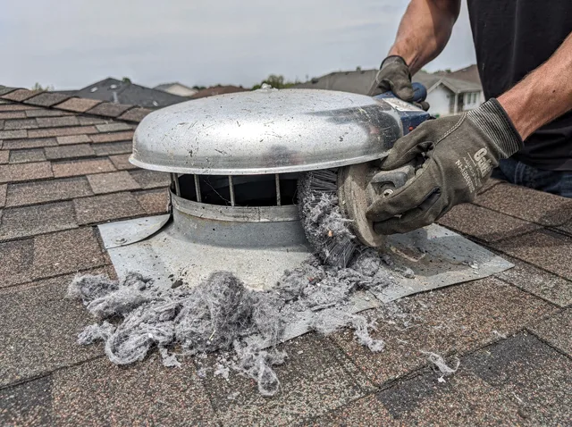 Roof Vent Cleaning service in Cudahy, CA