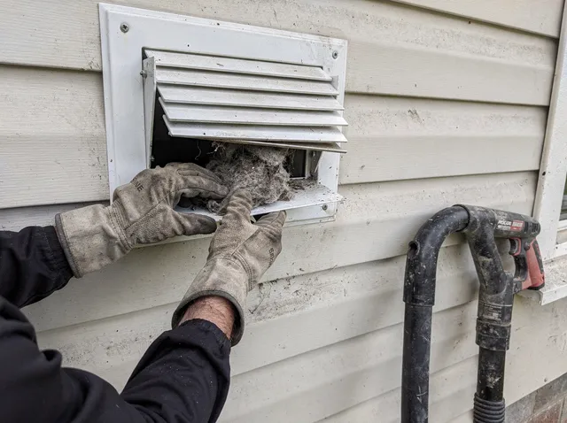 Exhaust Vent Cleaning in Bell, CA