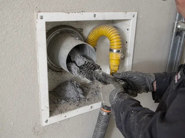 Gas Dryer Vent Cleaning service in Cudahy, CA