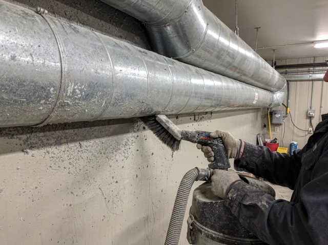Industrial Vent Cleaning in Bell, CA
