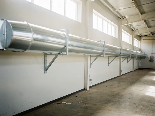 Cudahy Dryer Vent Cleaning team performing heavy-duty industrial dryer vent cleaning in Cudahy